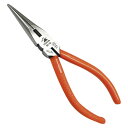 フジ矢(Fujiya) ラジオペンチ 150mm NO.350-150MM(00930) Radio pliers