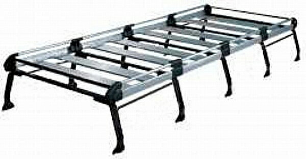 TUFREQ(タフレック) H＋シリーズ ルーフキャリア 日産 バネット S2#/SK22/SK82 ハイルーフ Roof carrier