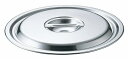 18-8 鍋蓋 27cm 溶接バケツ10L蓋兼用 0008200 Pot lid