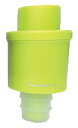 バキュームワインストッパー グリーン 中 0027920 vacuum wine stopper(3)