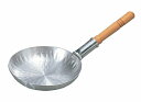 アルミ打出 横手親子鍋 中 柄付 0175700 Hammered aluminum Yokote parent child pot
