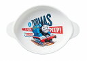 きかんしゃトーマス 子供食器 小皿 CB-34 06903(0252501) tableware small plates