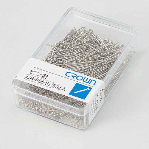 クラウン ピンバリ 入数:1個(50g) CR-PI50-SL(32691) クラウン ピンバリ 入数:1個(50g) CR-PI50-SL(32691)