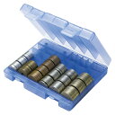 オープン工業 コインケース ブルー M-650(18536) coin purse(3)