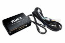 TOMS/トムス DSP機能付きアンプ TOON X トヨタ アルファード/ヴェルファイア AAHH40W/AAHH45W/AGH40W/AGH45W 2023年06月~ 86280-TGH40