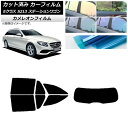 カーフィルム ベンツ Eクラス S213 ステーションワゴン 2016年〜 リアセット(1枚型) カメレオン 選べる3フィルムカラー AP-WFCM0042-R...