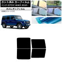 カーフィルム メルセデス・ベンツ Gクラス W463 2018年〜 リアドアセット カメレオン 選べる3フィルムカラー AP-WFCM0231-RD Car f...