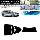 カーフィルム メルセデス・ベンツ Cクラス S204 ステーションワゴン リアセット(1枚型) カメレオン 選べる3フィルムカラー AP-WFCM0239-RD...