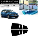 カーフィルム BMW 2シリーズ グランツアラー F46 2015年〜 リアドアセット カメレオン 選べる3フィルムカラー AP-WFCM0251-RD Car...