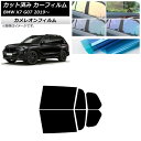 カーフィルム BMW X7 G07 2019年〜 リアドアセット カメレオン 選べる3フィルムカラー AP-WFCM0266-RD Car film