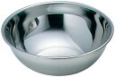 神子島製作所 桃印 18-0 ミキシングボール 27cm 0372100 mixing bowl