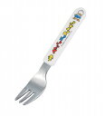 アヒルのペックル メラミン 子供食器 フォーク MC-F1P(0382240) melamine tableware fork