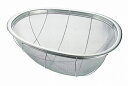 本間冬治工業 BK 18-8 亀ザル 5升用 0422200 Kamezaru