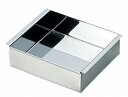 霜鳥製作所 クインローズ 18-0 家庭用玉子豆腐器 小 No.410(0481200) Household egg tofu maker