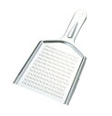 ステンレス おろし金 No.2(0503300) stainless steel grater(3)