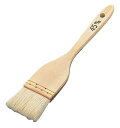 木柄 白ハケ 36mm(1寸2分) 0509610 Wooden pattern white brush