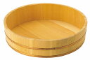 さわら 飯台 72cm(6升) 銅タガ 0513900 Sawara rice table