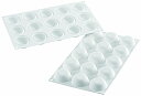 silikomart(シリコマート) シリコンフレックス グローブ 15個取 SF164(0558290) silicone flex
