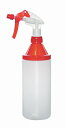 広口スプレイヤー 赤 800cc 0561550 wide mouth sprayer