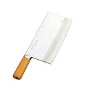 杉本作 中華庖丁 #6(0603700) Toshusaku steel Katsura square type thin blade