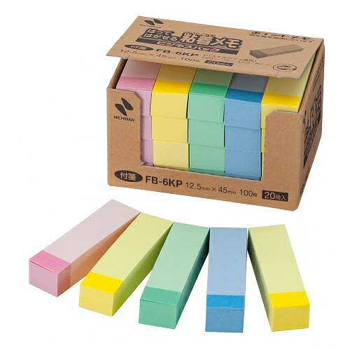 ˥Х(Nichiban) ݥȥ ӥͥѥå  4512.5mm 1Ȣ(20) FB-6KP(51165) P...