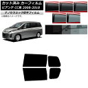 カーフィルム マツダ ビアンテ CC系 2008年07月〜2018年03月 リアドアセット 厚手 UV 高断熱 選べる5フィルムカラー AP-WF4N0188-...