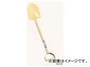 鬼印/浅野木工所 彩/IRODORI パイプ柄ホームスコップ(スチール) 25220 Pipe pattern home scoop steel
