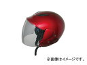 キャンディレッド フリー バイク 二輪 モーター サイクル オートバイ 2輪車 二輪車 モーターバイク モーターサイクル motorcycle motorbike autobicycle WISH FREE スピードピット SPEEDPIT ティーエヌケー工業入数：1個●規格：SG規格適合。125cc以下のオートバイで一般公道の走行が可能です。●サイズ：FREEサイズ（58〜60cm未満）UVカットシールドシールドは硬質ポリカーボネイトを使用。お肌の大敵、紫外線を97％までカット！洗内装インナーPAD、イヤーPADが取り外せて洗える脱着式。洗濯機などで洗うことが可能。ワンタッチホルダー顎紐の固定が簡単ワンタッチ式。ヘルメットの脱着が便利。エアーインテーク機能エアーをライナー内に取り込む機能。通気性を高め長時間のライディングをサポート。商品の詳細な情報については、メーカーサイトでご確認ください。