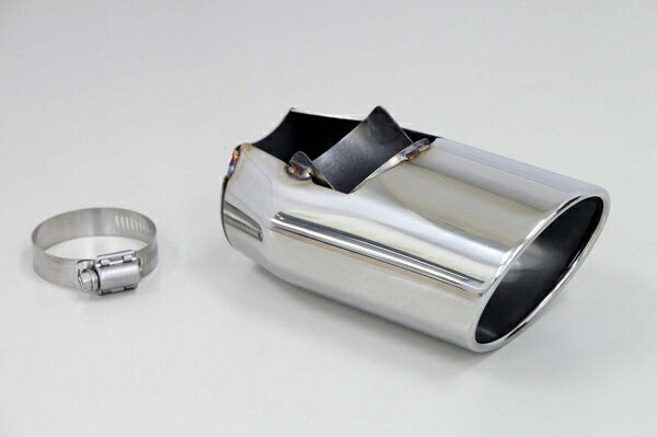 フジツボ(FUJITSUBO) EXH＋ フィニッシャー レクサス HS250h ANF10 2WD 2009年07月〜2018年02月 ボリッシュモデル Finisher