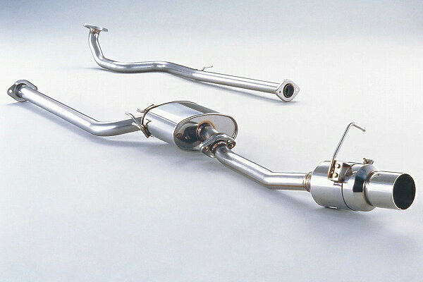 フジツボ(FUJITSUBO) POWER Getter マフラー ダイハツ ムーヴ muffler