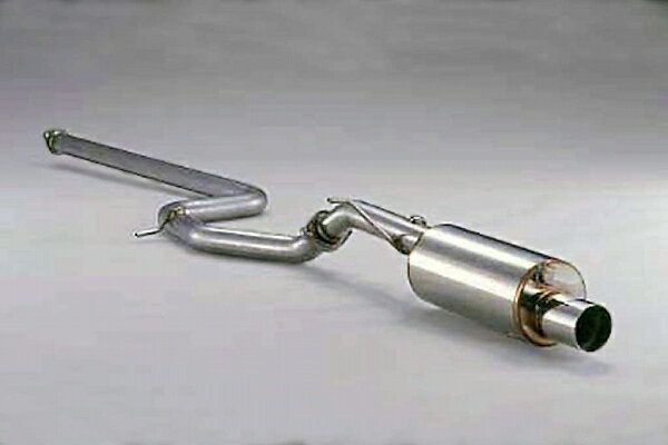 フジツボ(FUJITSUBO) RM-01A マフラー 三菱 ミラージュ E-CJ4A 4G92 アスティ 1995年12月〜1998年10月 260-31042 muffler