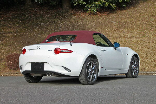 フジツボ(FUJITSUBO) A-S マフラー マツダ ロードスター muffler