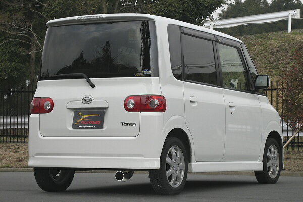 フジツボ(FUJITSUBO) Legalis K マフラー ダイハツ タント muffler