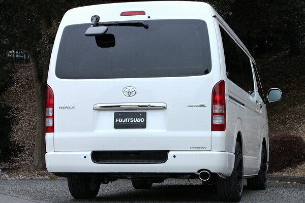 フジツボ(FUJITSUBO) Wagolis マフラー トヨタ レジアスエース LDF-KDH211K 1KD-FTV 3.0 DT ロングバン ワイドボディ 3000cc 2010年07月〜2012年05月 muffler