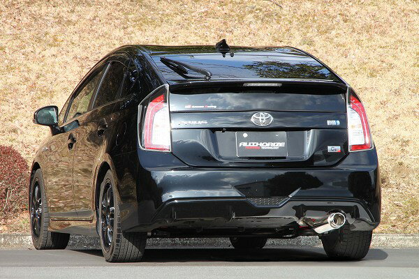 フジツボ(FUJITSUBO) A-R マフラー トヨタ プリウス DAA-ZVW30 2ZR-FXE 1.8 2WD 1800cc 2011年12月〜2015年12月 540-21454 muffler