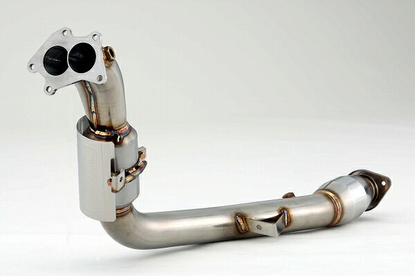 フジツボ(FUJITSUBO) スポーツキャタライザー スバル インプレッサ 保安基準適合品 Sports catat riser