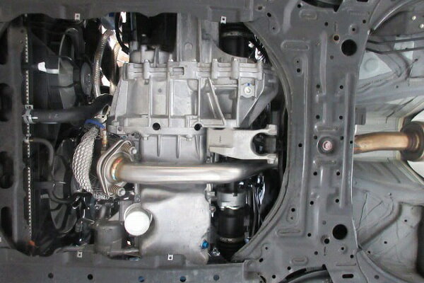 フジツボ(FUJITSUBO) スポーツキャタライザー スズキ スイフトスポーツ 4BA-ZC33S K14C MT車専用 2020..