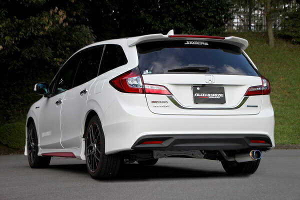 フジツボ(FUJITSUBO) RIVID マフラー ホンダ ジェイド DAA-FR4 LEB ハイブリッド車専用 2WD 2015年02月〜2018年04月 850-53913 muffler(2)