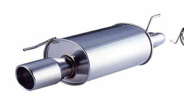 フジツボ(FUJITSUBO) SEDALIS マフラー スバル レガシィ GF,TA-BE5 EJ20 B4 RS 1998年12月〜2003年06月 450-64048 muffler