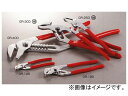 IPS/五十嵐プライヤー 溝付き ウォータポンププライヤ 250 GR-250 Water pump pliers with grooves