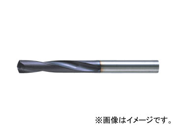 マテリアル まてりある MMC エムエムシー 三菱 ミツビシ 穴あけ 工具 tool MATERIALS ドリル 回転工具 回転 穴あけ工具 ミラクルドリル VC-HSM 2.9高硬度材加工に適した形状を採用し、60HRCの高硬度材の穴あけ加工、焼入れ後の金型修正（穴追加工）が可能です。【用途】　高硬度材加工／超硬ソリッド画像は製品の代表例です。商品のサイズ等、詳細な情報はメーカーサイトでご確認ください。