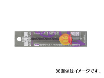 ɩޥƥꥢ/MITSUBISHI ֥ꥹѥåХåȥɥ1 BVSDD0300 Blister Pack Violet Drill with one