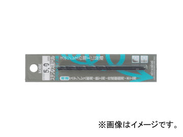 ɩޥƥꥢ/MITSUBISHI ֥ꥹѥåƥ쥹ѥɥ1 BKSDD0460 Blister Pack stainless steel drill with one