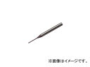 三菱マテリアル/MITSUBISHI 2枚刃エムスターロングネックエンドミル MS2XLD0060N080 blade emster long neck end mill