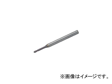 三菱マテリアル/MITSUBISHI 2枚刃エムスターロングネックボールエンドミル MS2XLBR0030N100 blade emster long neckball end mill