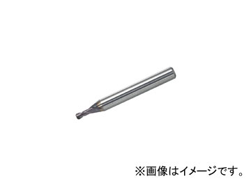 三菱マテリアル/MITSUBISHI 2枚刃エムスターラジアスエンドミル（M） MS2MRBD0400R050 blade Mster Radi Asend Mill