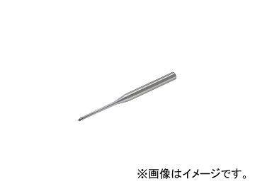三菱マテリアル/MITSUBISHI 3枚刃インパクトミラクルテーパネックボールエンドミル VF3XBR0100T0054L050 blade Impact Miracle Tablet Neck Ball End Mill