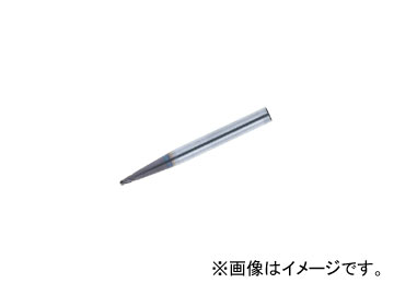 三菱マテリアル/MITSUBISHI 4枚刃ミラクルテーパ刃ボールエンドミル（S） VC4STBR0300T0130N20 blade Miracle Tapa Blade Ball End Mill