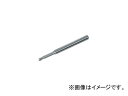 マテリアル まてりある MMC エムエムシー 三菱 ミツビシ 穴あけ 工具 tool MATERIALS 穴あけ工具 回転工具 回転 ソリッドエンドミル CRNコートエンドミル CRN-2XLB 2RX30X6新開発の「CRNコーティング」を採用したロングネックタイプのボールエンドミルです。画像は製品の代表例です。商品のサイズ等、詳細な情報はメーカーサイトでご確認ください。