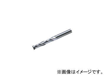 三菱マテリアル/MITSUBISHI 2枚刃超硬エンドミル（L） C2LSD0300